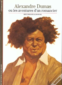 Capa do artigo Alexandre Dumas Ou Les Aventures D'Un Romancier