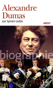 Capa do artigo Alexandre Dumas