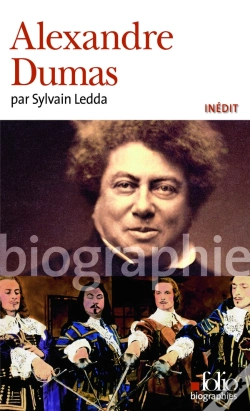 Capa do artigo Alexandre Dumas