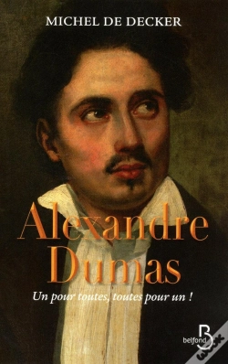 Capa do artigo Alexandre Dumas Un Pour Toutes, Toutes Pour Un !
