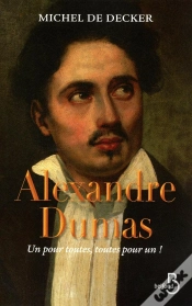 Capa do artigo Alexandre Dumas Un Pour Toutes, Toutes Pour Un !