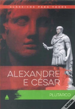 Capa do artigo Alexandre e César