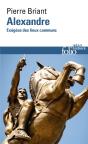Alexandre ; Exégèse Des Lieux Communs - Preview