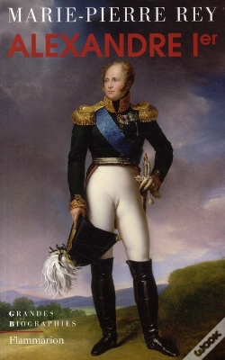 Capa do artigo Alexandre Ier