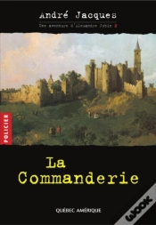 Capa do artigo Alexandre Jobin 2 - La Commanderie