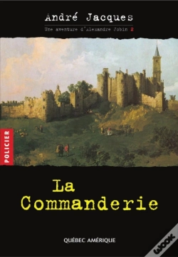 Capa do artigo Alexandre Jobin 2 - La Commanderie