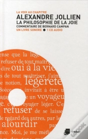 Capa do artigo Alexandre Jollien ; La Philosophie De La Joie