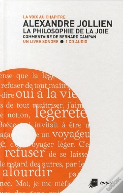 Capa do artigo Alexandre Jollien ; La Philosophie De La Joie