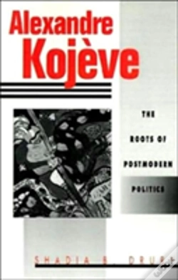 Capa do artigo Alexandre Kojeve