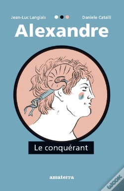 Capa do artigo Alexandre Le Conquérant