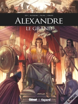 Capa do artigo Alexandre Le Grand