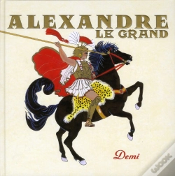 Capa do artigo Alexandre Le Grand