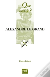 Capa do artigo Alexandre Le Grand