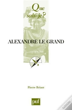 Capa do artigo Alexandre Le Grand