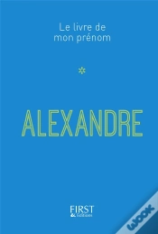Capa do artigo Alexandre