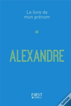 Capa do artigo Alexandre