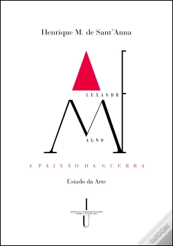 Capa do artigo Alexandre Magno: A Paixão da Guerra