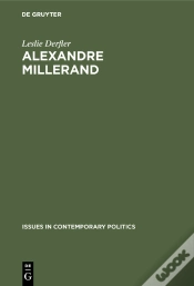 Capa do artigo Alexandre Millerand