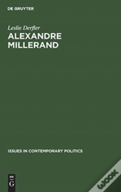 Capa do artigo Alexandre Millerand