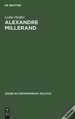 Capa do artigo Alexandre Millerand