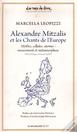 Capa do artigo Alexandre Mitzalis Et Les Chants De L'Europe - Mythes, Cellules, Atomes : Mouvement Et Metamorphose