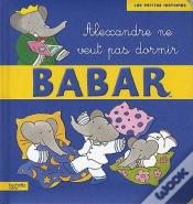 Capa do artigo Alexandre Ne Veut Pas Dormir Petite Histoire