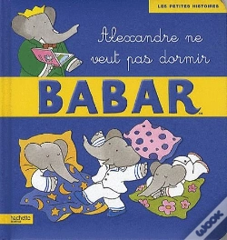 Capa do artigo Alexandre Ne Veut Pas Dormir Petite Histoire