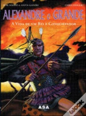 Capa do artigo Alexandre, o Grande