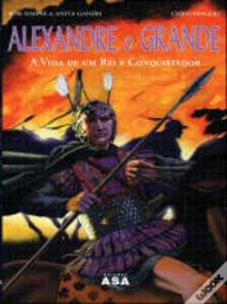 Capa do artigo Alexandre, o Grande