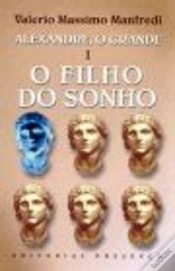 Capa do artigo Alexandre, O Grande - I