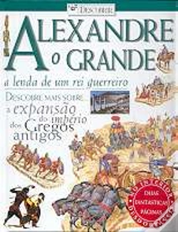 Capa do artigo Alexandre o Grande