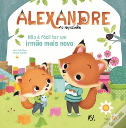 Capa do artigo Alexandre - O Raposinho N.º 1