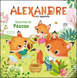 Capa do artigo Alexandre - O Raposinho N.º 2