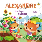 Capa do artigo Alexandre - O Raposinho N.º 4