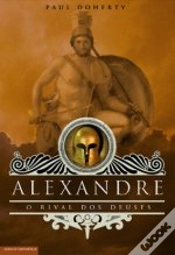 Capa do artigo Alexandre - O Rival dos Deuses