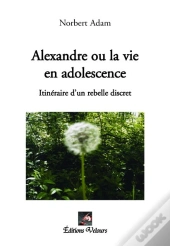 Alexandre Ou La Vie En Adolescence ; Itinéraire D'Un Rebelle Discret