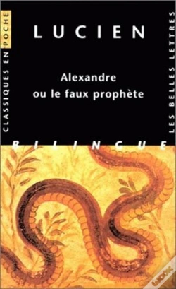 Capa do artigo Alexandre Ou Le Faux Prophète