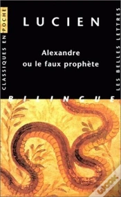 Capa do artigo Alexandre Ou Le Faux Prophète
