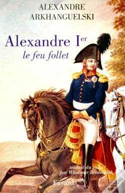 Capa do artigo Alexandre Premier ; Le Feu Follet
