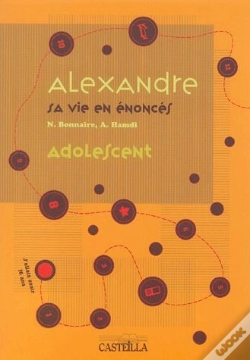 Capa do artigo Alexandre Sa Vie En Enonces : T.1
