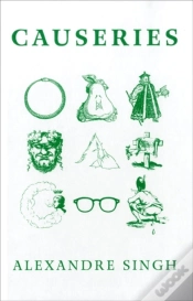 Capa do artigo Alexandre Singh: Causeries