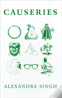 Capa do artigo Alexandre Singh: Causeries