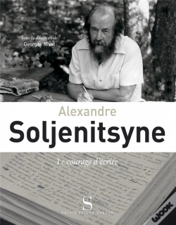 Capa do artigo Alexandre Soljenitsyne Le Courage D Ecrire