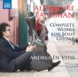 Alexandre Tansman: Complete Works for Solo Guitar - CD - Preview