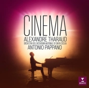 Capa do artigo Alexandre Tharaud: Cinema - Vinil