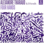 Capa do artigo Alexandre Tharaud & Friends: Four Hands - CD