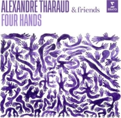 Capa do artigo Alexandre Tharaud & Friends: Four Hands - CD