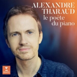 Capa do artigo Alexandre Tharaud: Le Poète Du Piano - CD