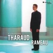 Capa do artigo Alexandre Tharaud: Rameau - CD