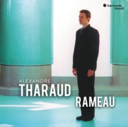 Capa do artigo Alexandre Tharaud: Rameau - CD